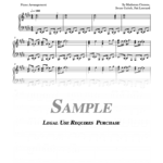 Madonna - La Isla Bonita