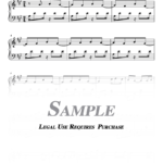 ABBA - Happy New Year Sheet Music