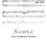 Europe - Carrie EASY