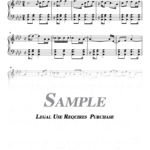 The Jackson 5 - ABC Piano Sheet Music