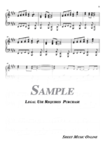 Mr. Big - To Be With You Sheet Music