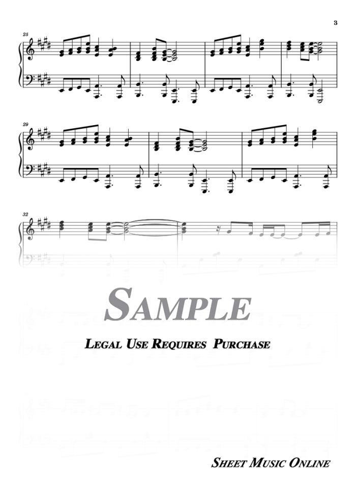Mr. Big - To Be With You Sheet Music