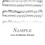 Ray Charles – Hit The Road Jack Sheet Music