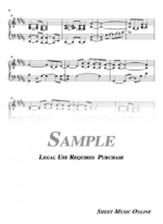 Stevie Wonder - Free Sheet Music
