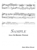 Stevie Wonder - Free Sheet Music