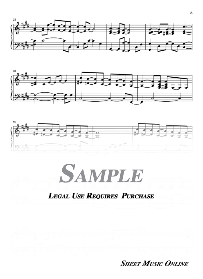 Stevie Wonder - Free Sheet Music