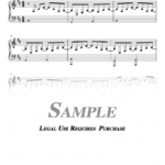 3 Doors Down - Kryptonite Sheet Music