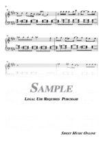 Ace of Base - All That She Wants Sheet Music