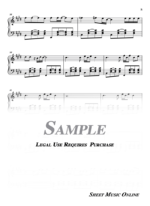 Ace of Base - All That She Wants Sheet Music