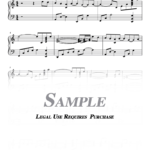 Alan Parsons Project - Old and Wise Sheet Music