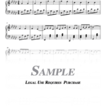 Alan Walker - Faded Sheet Music