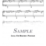 Backstreet Boys - As Long As You Love Me Sheet Music