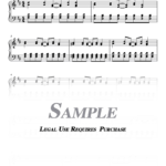 Bastille - Pompeii Sheet Music