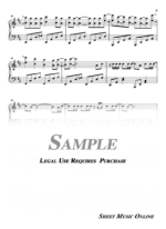 Bastille - Pompeii Sheet Music