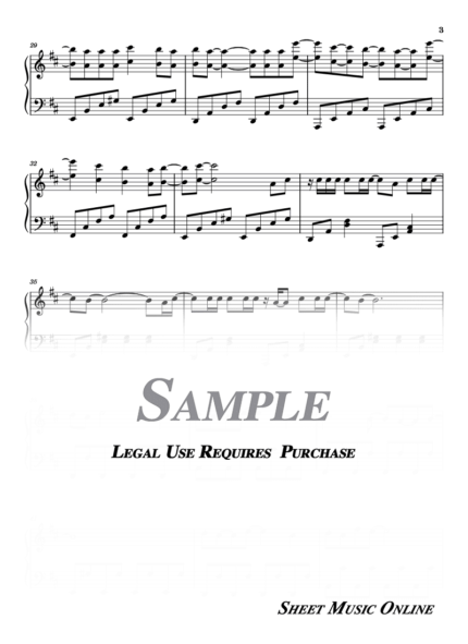 Bastille - Pompeii Sheet Music