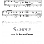 Billy Joel - A Matter Of Trust Sheet Music