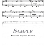 Billy Joel – We Didn't Start the Fire Sheet Music