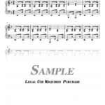 Blondie - Call Me Sheet Music