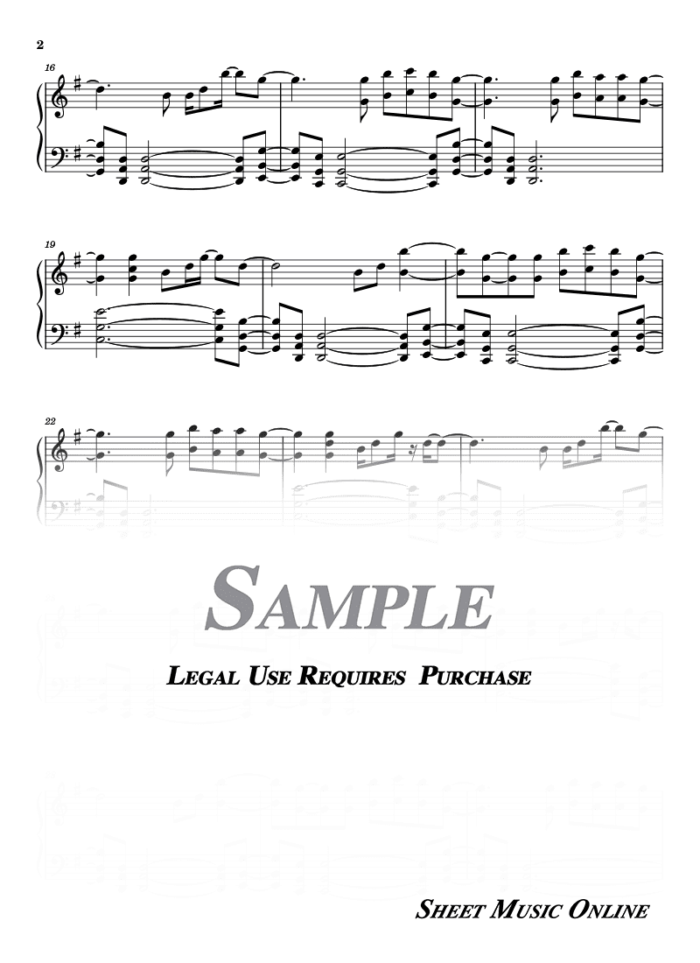 Carly Rae Jepsen - Call Me Maybe Sheet Music