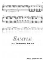 Carly Rae Jepsen - Call Me Maybe Sheet Music