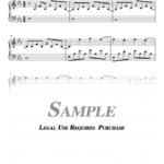 David Guetta Feat. Sia Titanium Sheet Music