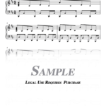 Depeche Mode - Enjoy The Silence Sheet Music