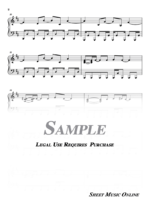Depeche Mode - Enjoy The Silence Sheet Music