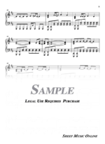Depeche Mode - Enjoy The Silence Sheet Music