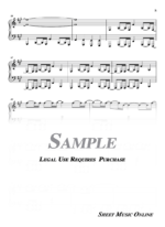 Depeche Mode - Personal Jesus Sheet Music