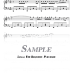 Gnarls Barkley - Crazy Sheet Music