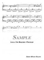Gnarls Barkley - Crazy Sheet Music