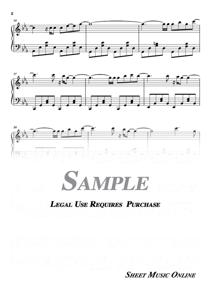 Gnarls Barkley - Crazy Sheet Music