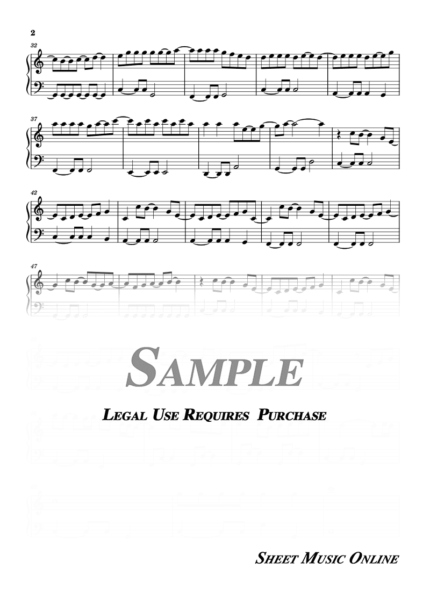 I Won’t Say (I’m In Love) From Hercules Easy Sheet Music