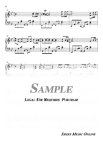 John Denver - Take Me Home, Country Roads Sheet Music