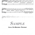 Lewis Capaldi - Someone You Loved Sheet Music