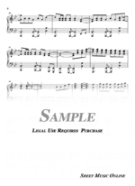 Meghan Trainor - Made You Look Sheet Music
