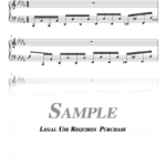 Michael Jackson - BAD Sheet Music