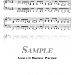 Michael Jackson - Smooth Criminal Sheet Music