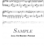 Mike Oldfield - Moonlight Shadow Sheet Music