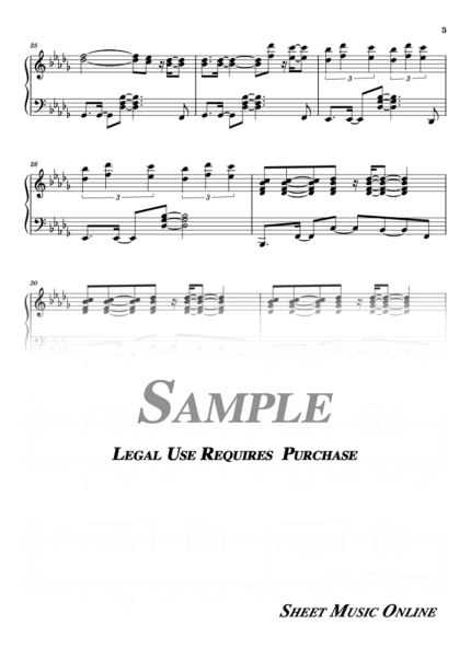 Modjo - Lady Sheet Music