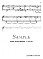 Pink Floyd - Hey You Sheet Music