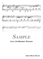 Pink Floyd - High Hopes Sheet Music