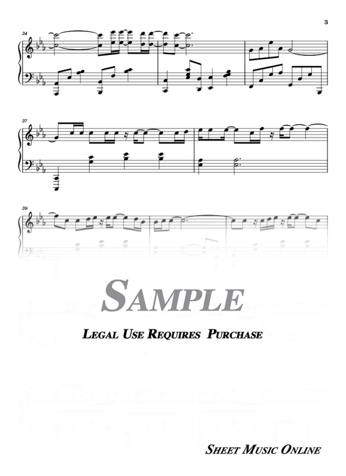 Pink Floyd - High Hopes Sheet Music