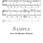 Pink Floyd - Time Sheet Music