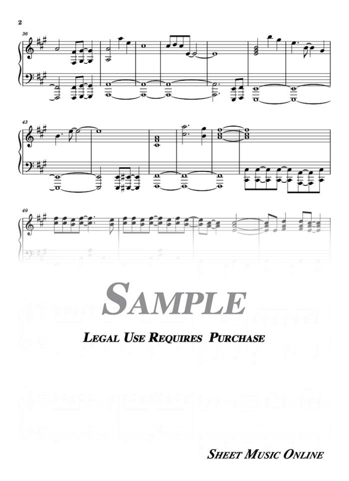 Pink Floyd - Time Sheet Music