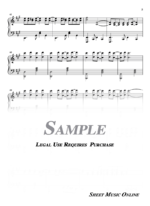 Pink Floyd - Time Sheet Music