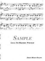 Pink Floyd - Wish You Were Here Sheet Music