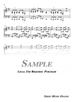 P!nk - So What Sheet Music