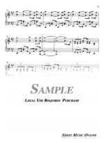 P!nk - So What Sheet Music