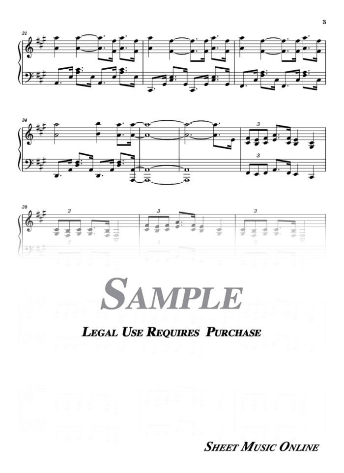 P!nk - So What Sheet Music